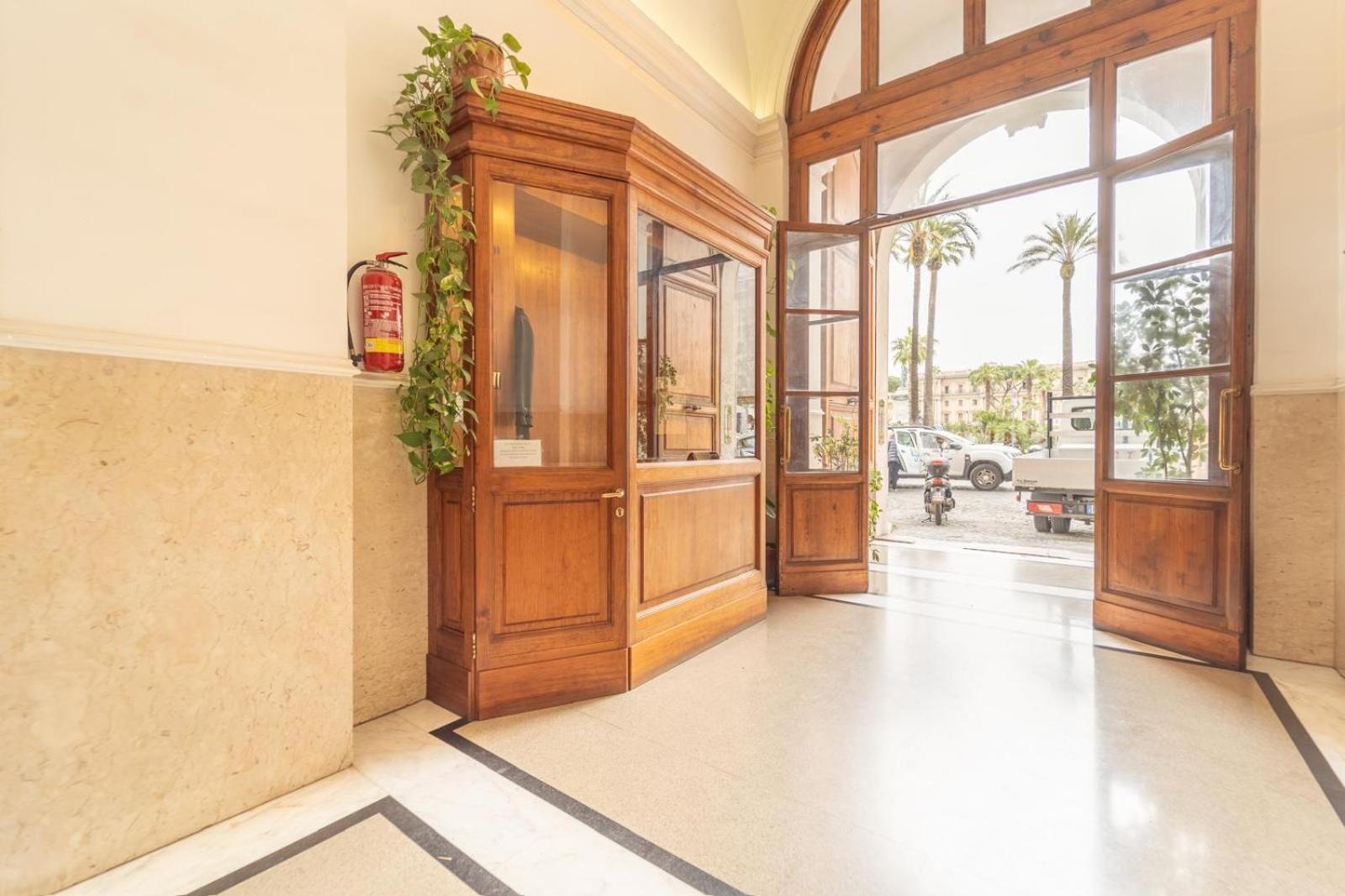 Casa Benso - Near Vatican City And Navona Square Rome Exterior photo