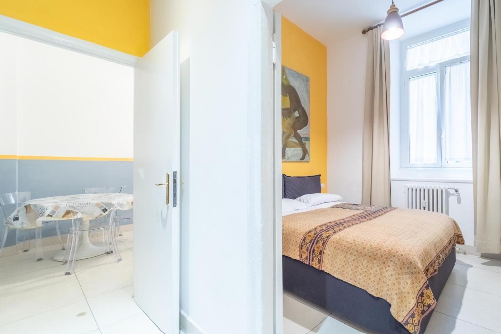 Casa Benso - Near Vatican City And Navona Square Rome Exterior photo