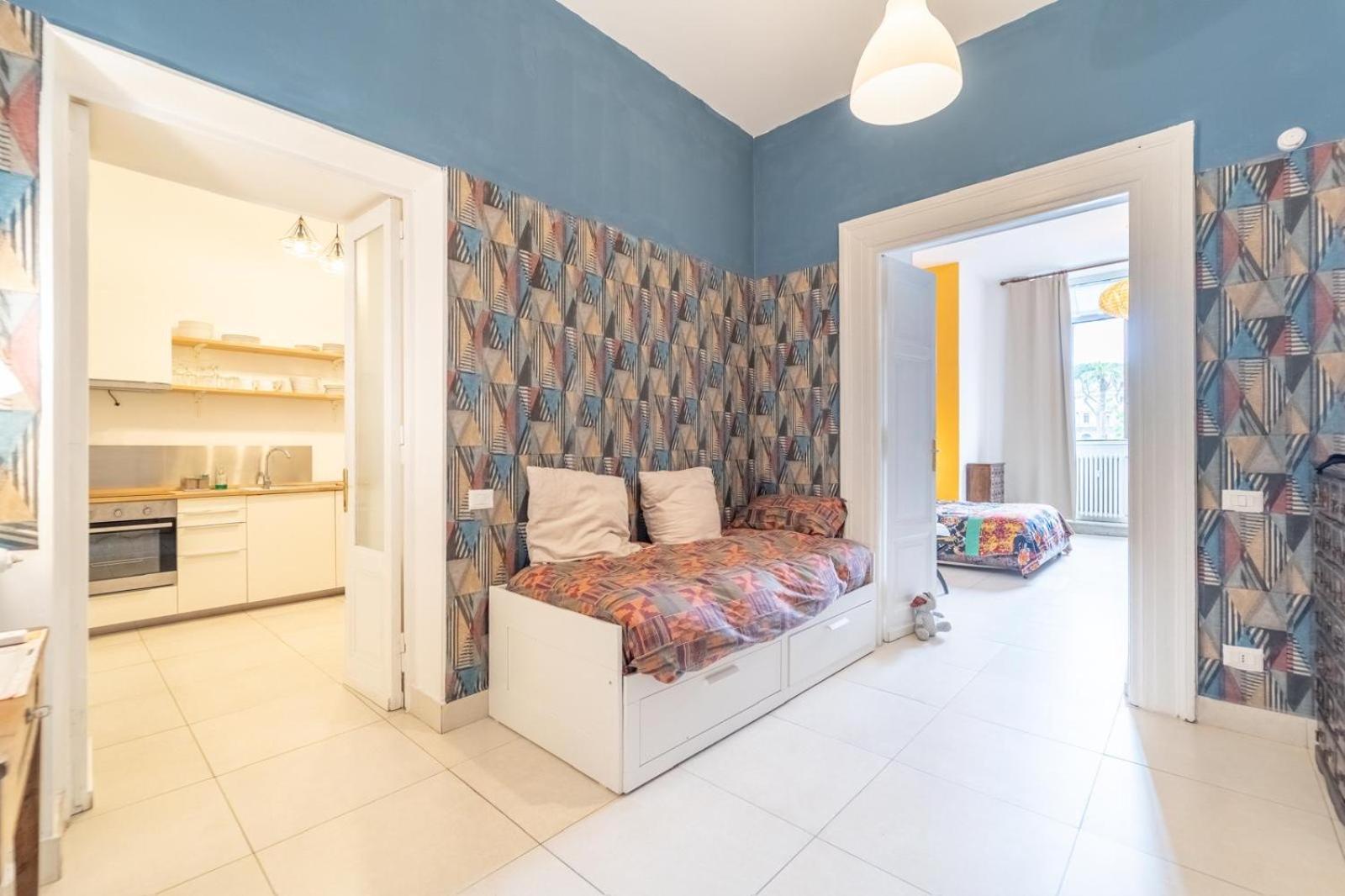 Casa Benso - Near Vatican City And Navona Square Rome Exterior photo
