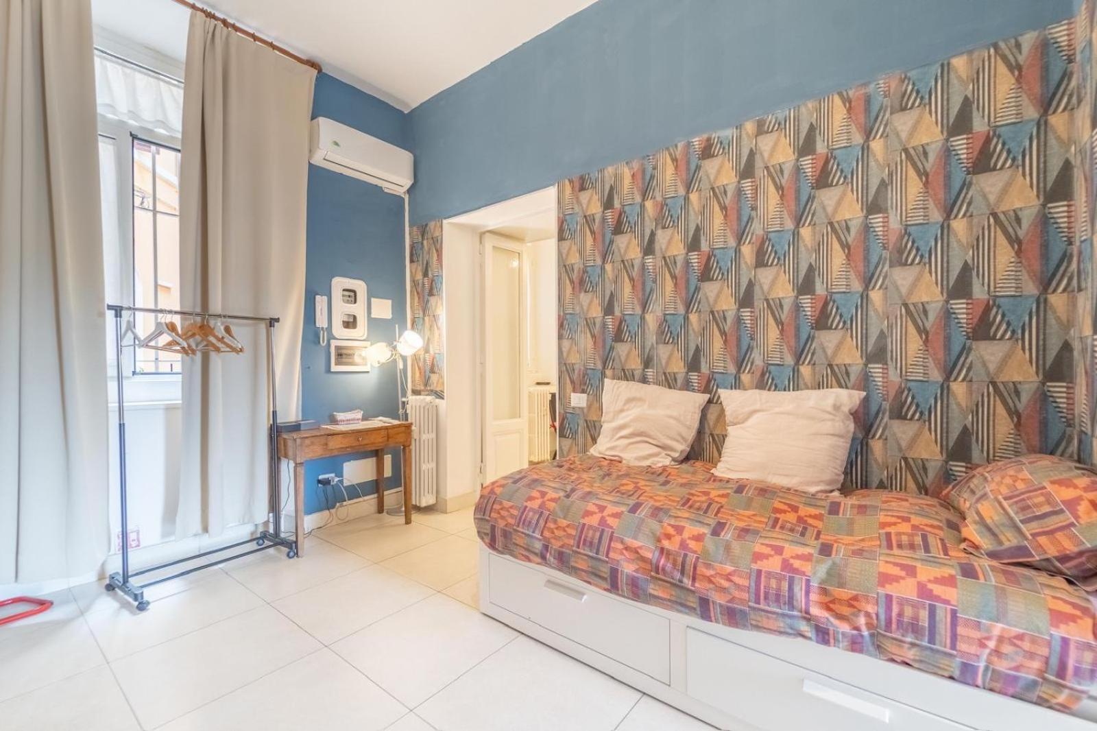 Casa Benso - Near Vatican City And Navona Square Rome Exterior photo